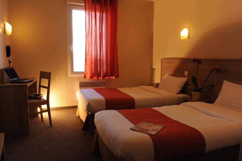 Hotel Salea Pornic Chambre photo