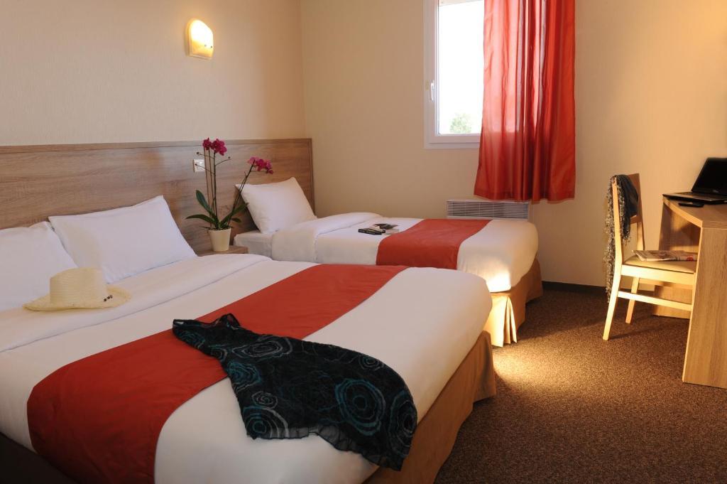 Hotel Salea Pornic Chambre photo